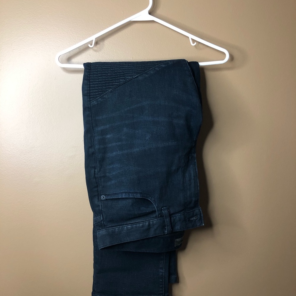 Express Black Jeans